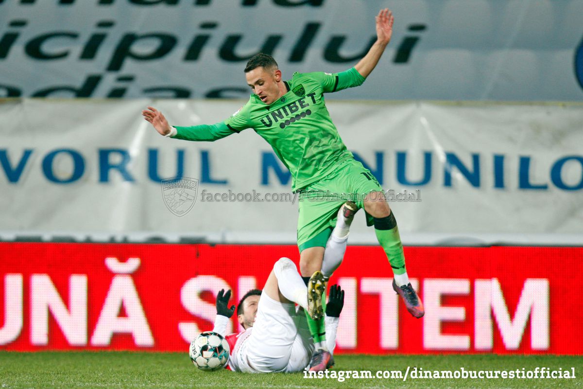 FOTO HERMANNSTADT - DINAMO 0-2 13.01.2021
