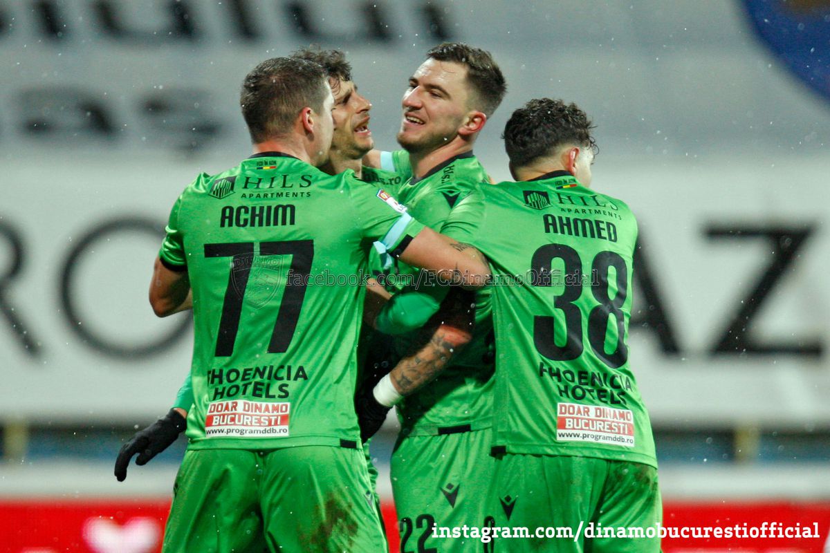 EXCLUSIV Dinamo și-a găsit portar! Ce salariu are urmașul lui Bogdan Lobonț