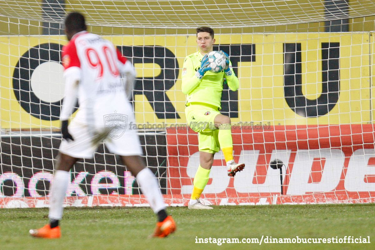 FOTO HERMANNSTADT - DINAMO 0-2 13.01.2021