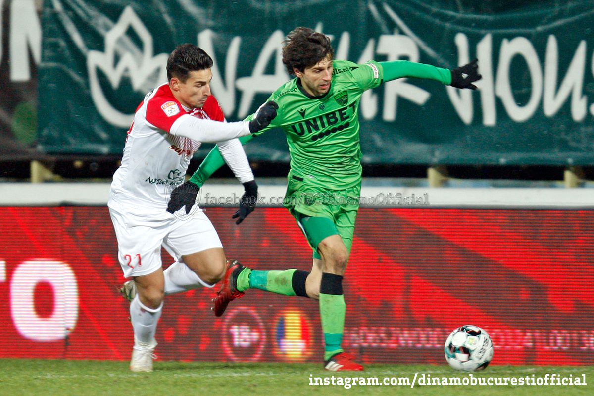 FOTO HERMANNSTADT - DINAMO 0-2 13.01.2021