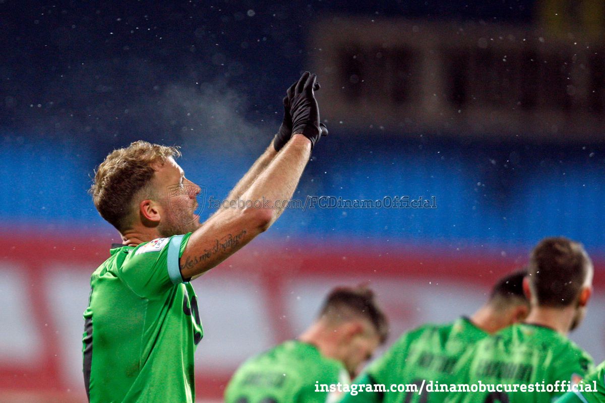 FOTO HERMANNSTADT - DINAMO 0-2 13.01.2021