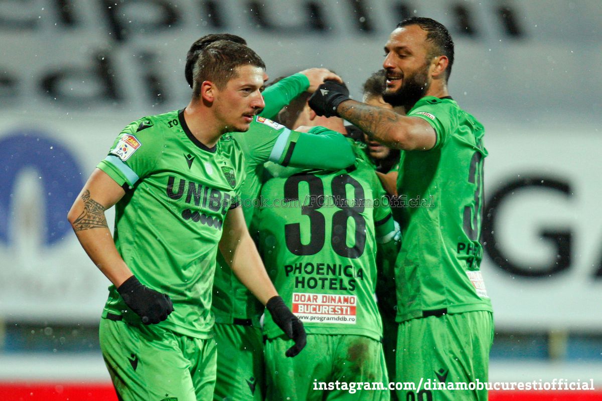 EXCLUSIV Dinamo și-a găsit portar! Ce salariu are urmașul lui Bogdan Lobonț