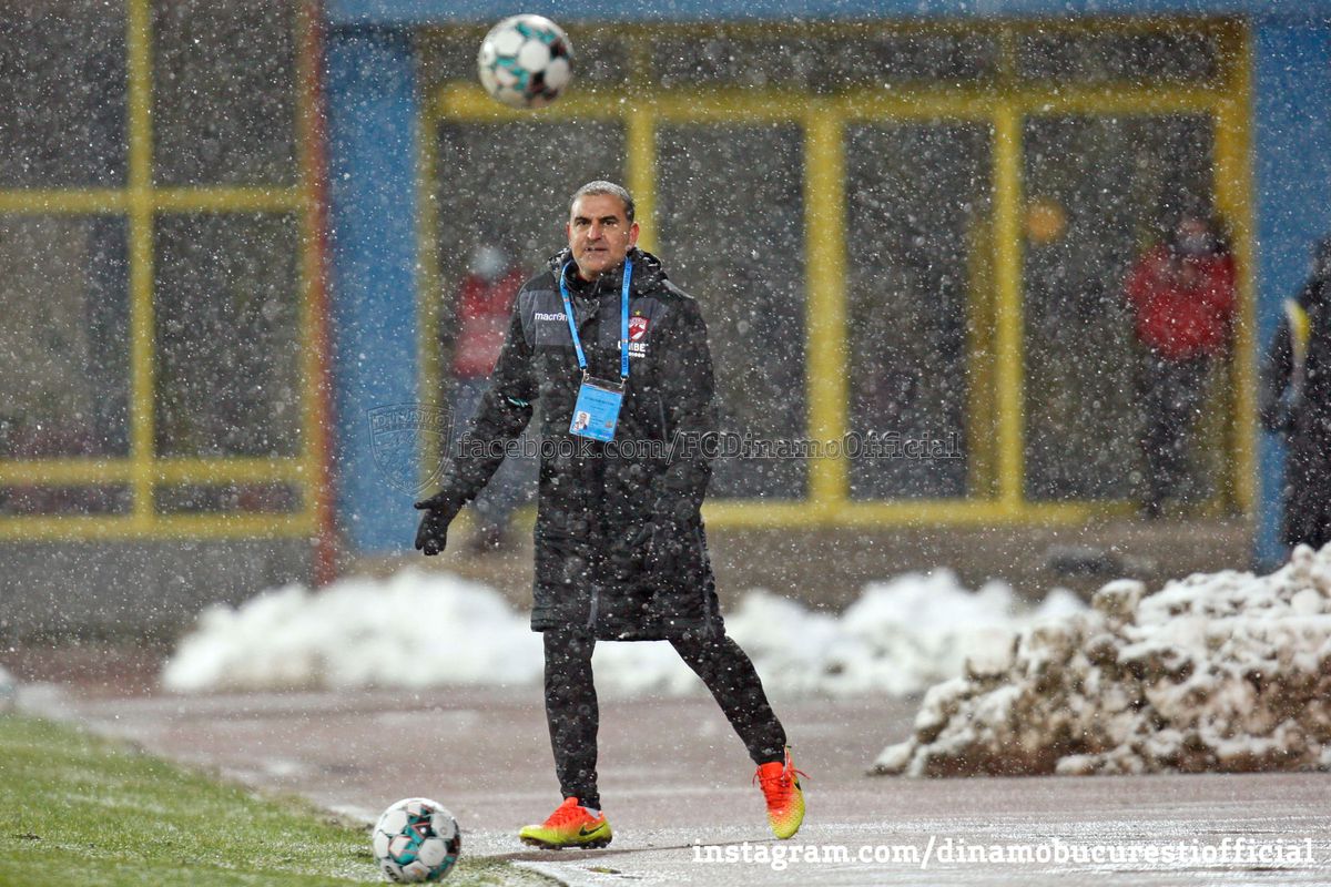 DINAMO. Pablo Cortacero reacționează după acuzele de la GSP Live: „Faliment? Nu vă înțeleg!” » Noi promisiuni legate de bani + un mesaj pentru DDB