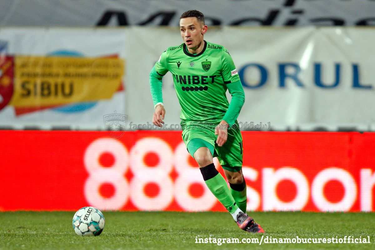 FOTO HERMANNSTADT - DINAMO 0-2 13.01.2021
