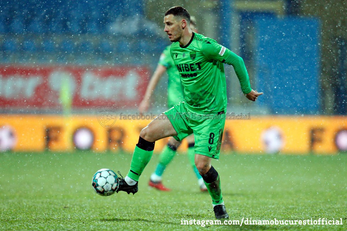 EXCLUSIV Dinamo și-a găsit portar! Ce salariu are urmașul lui Bogdan Lobonț