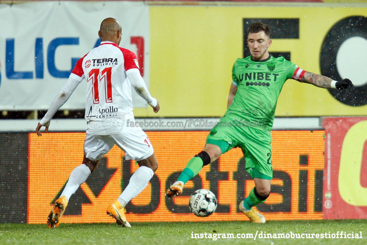 FOTO HERMANNSTADT - DINAMO 0-2 13.01.2021