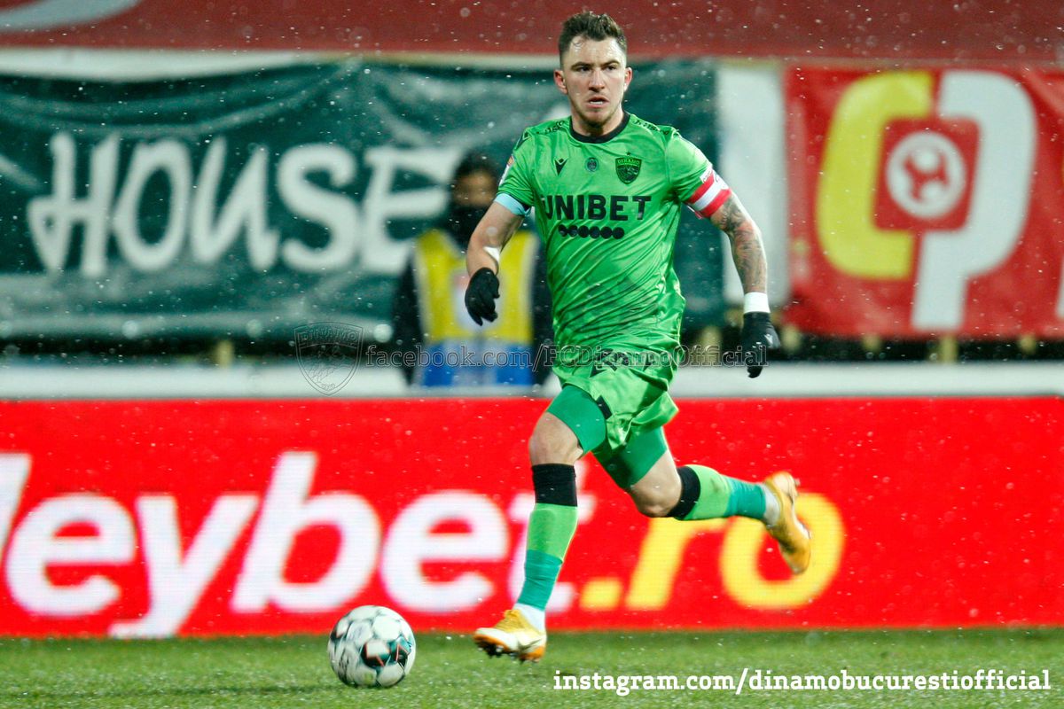 EXCLUSIV Dinamo și-a găsit portar! Ce salariu are urmașul lui Bogdan Lobonț