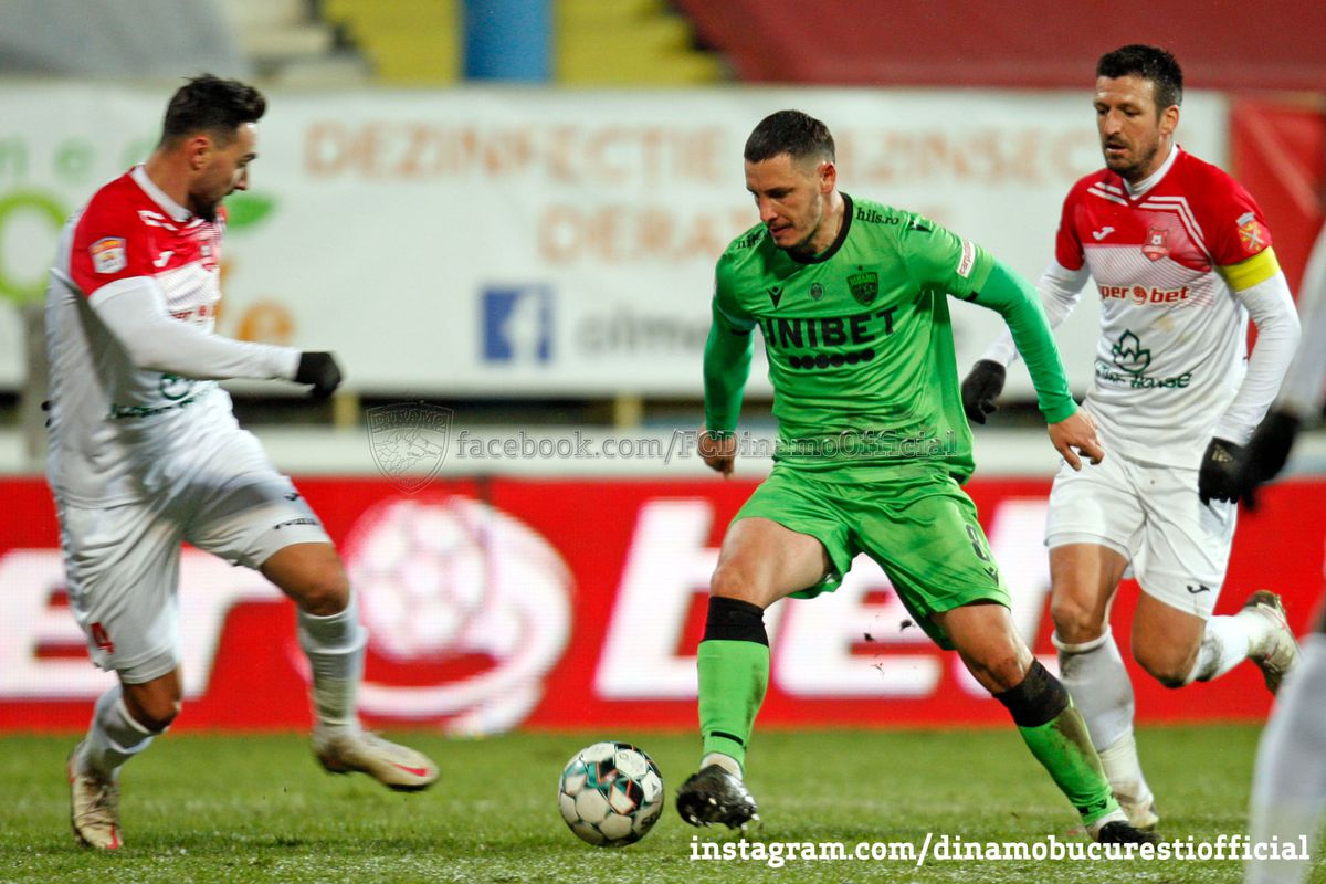 DINAMO. Pablo Cortacero reacționează după acuzele de la GSP Live: „Faliment? Nu vă înțeleg!” » Noi promisiuni legate de bani + un mesaj pentru DDB