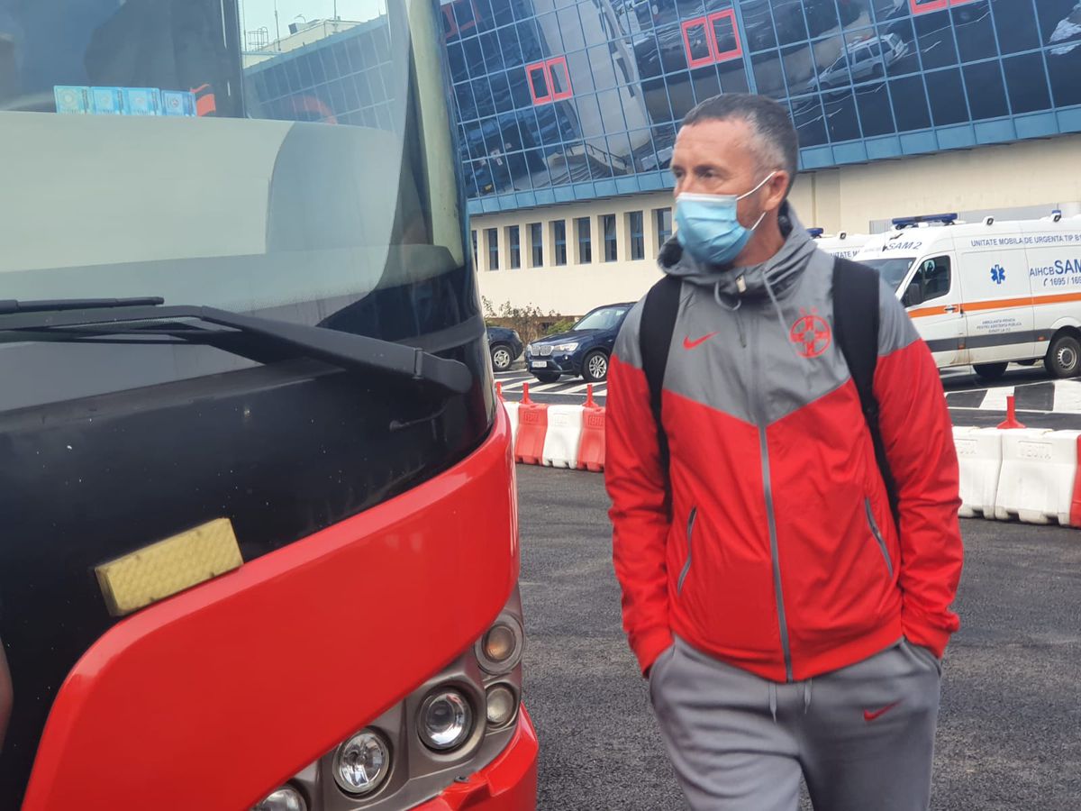 FCSB a revenit în România, după cantonamentul din Antalya