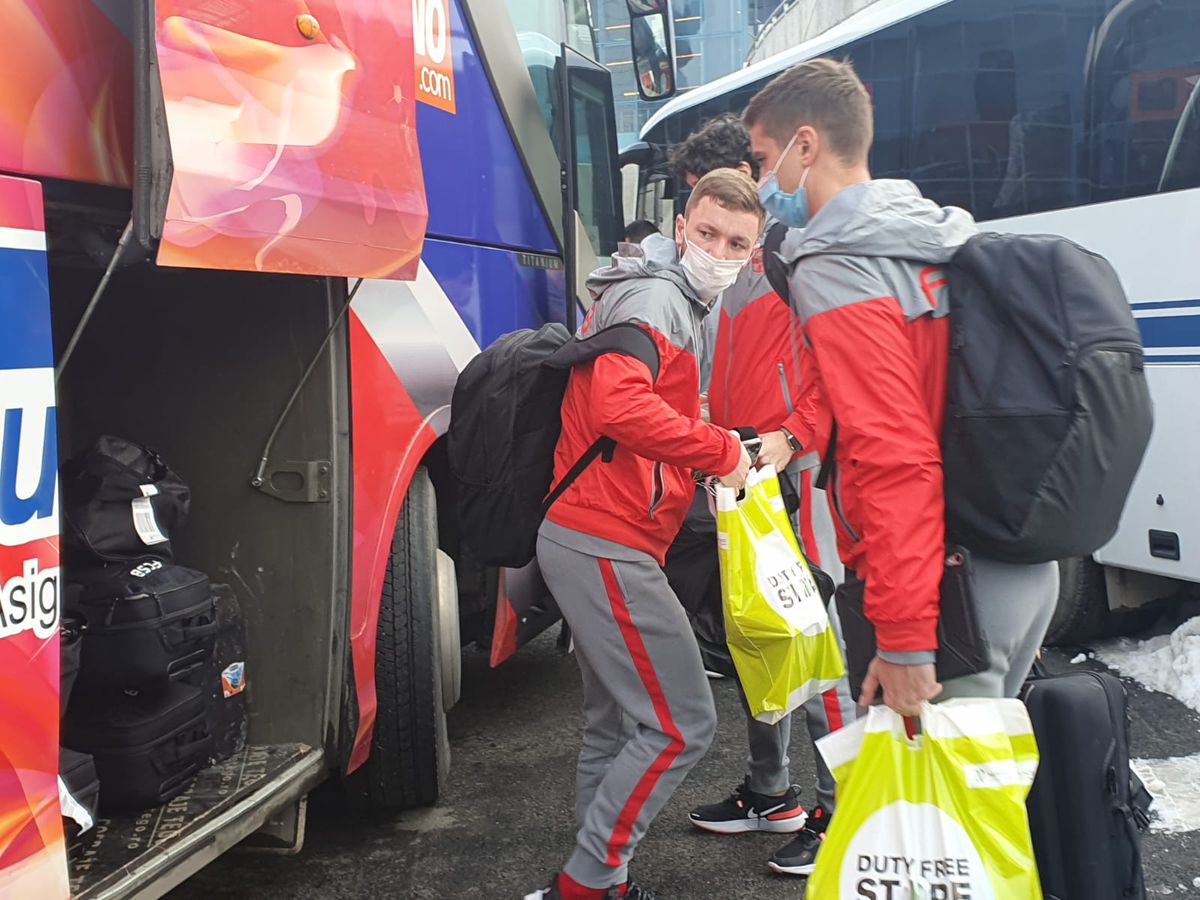 FCSB mută atenția asupra rivalei: „A jucat în zonă galbenă în România. E adevărat sau nu?”