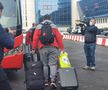 FCSB a revenit în România, după cantonamentul din Antalya