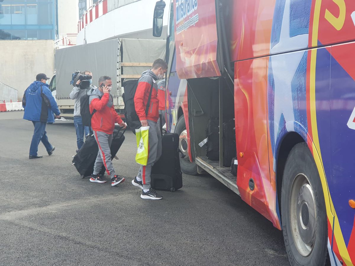 FCSB mută atenția asupra rivalei: „A jucat în zonă galbenă în România. E adevărat sau nu?”