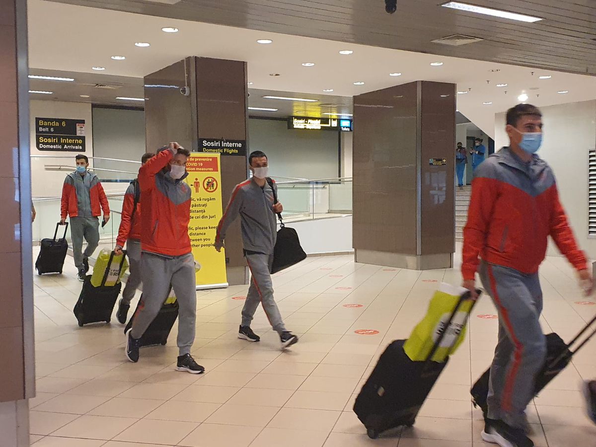 EXCLUSIV Gigi Becali, luat la întrebări despre cazul Haruț la FCSB: „Hai să o lămurim”