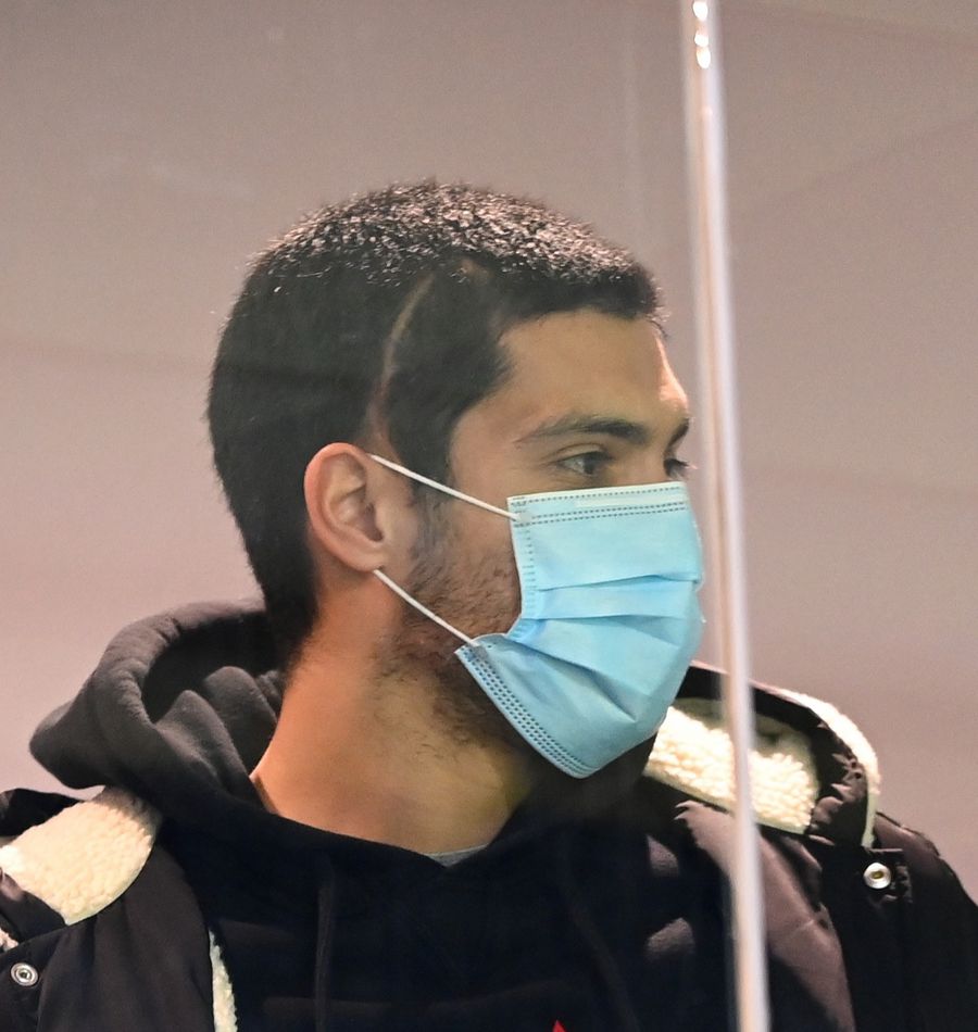 Raul Jimenez FOTO Tulburător! Cicatricea lui Raul Jimenez care ne amintește de gravul accident al lui Chivu
