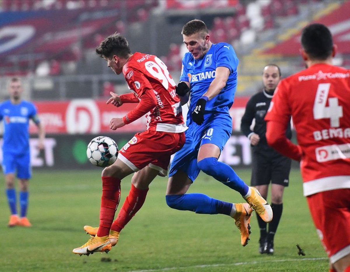 Fără gol în Liga 1, Ivan Mamut a primit un contract pe 4 ani din partea lui Mihai Rotaru! Explicația patronului: „Rar am văzut așa tip”