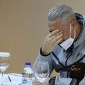 Marius Șumudică (49 de ani) și-a luat adio astăzi de la Gaziantep. În cadrul conferinței de presă, tehnicianul român nu și-a putut stăpâni emoțiile și a început să plângă @Twitter