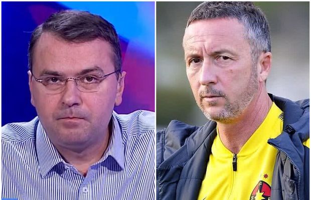Mihai Stoica a cedat și a spus tot, după ce Vali Moraru s-a răstit la el în direct: „Nu ești tu ăla care să îmi spună să mă calmez!” » Cu cine ar fi jucat FCSB în Turcia