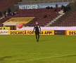 CFR Cluj, văduvită de un penalty cu Academica Clinceni