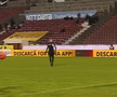 Două faze de penalty în CFR Cluj - Academica Clinceni: ce a decis arbitrul