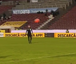 CFR Cluj, văduvită de un penalty cu Academica Clinceni