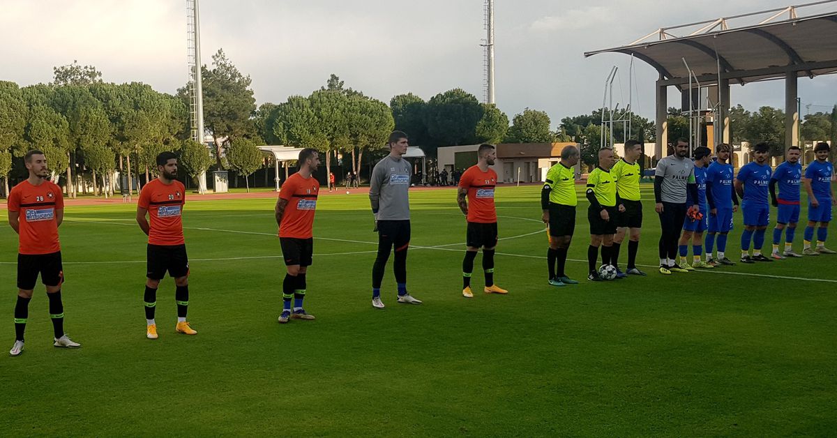 FCSB - Kemerspor 3-2 / FOTO: Facebook @FCSB