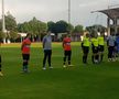 VIDEO Detaliul remarcat de Costin Ștucan la amicalul disputat de FCSB în Antalya: „14 băieți stau ca sardinele pe banca de rezerve, doar 1-2 au măști”