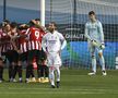 Real Madrid a pierdut surprinzător cu Athletic Bilbao, în a doua semifinală din Supercupa Spaniei, scor 1-2.