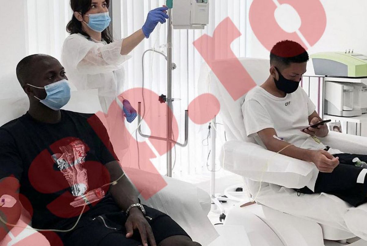 Noi detalii în scandalul de dopaj de la Astra » Ce se întâmplă cu Fatai, Seto și Ioniță II, care fac tușa de 4 luni