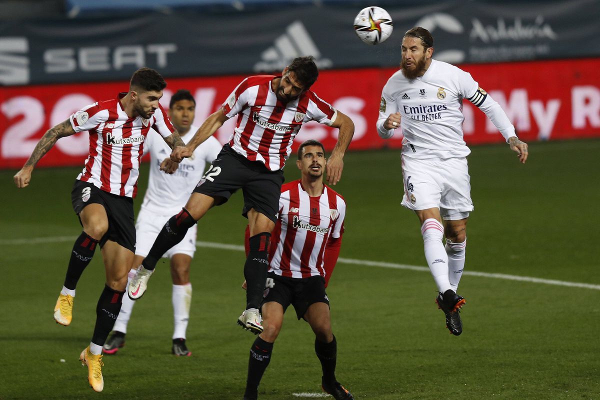 Real Madrid - Bilbao, liveTEXT » Surpriză mare în Supercupa Spaniei