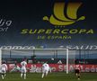 Real Madrid - Bilbao, liveTEXT » Surpriză mare în Supercupa Spaniei