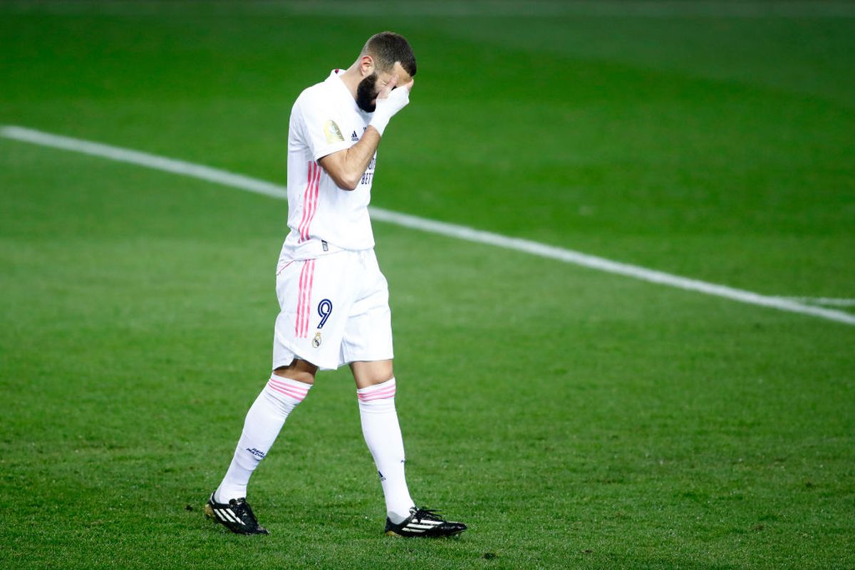 Real Madrid - Bilbao, liveTEXT » Surpriză mare în Supercupa Spaniei