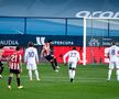 FOTO. Real Madrid - Bilbao 1-2 » „Galacticii” ratează un duel de gală cu Barcelona, după eșecul neașteptat în fața lui Athletic