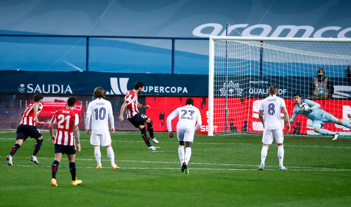 Imaginea care a făcut înconjurul lumii, după eliminarea lui Real Madrid din Supercupă: „Acesta este fotbalul”