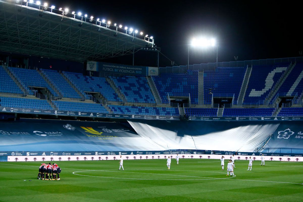 Imaginea care a făcut înconjurul lumii, după eliminarea lui Real Madrid din Supercupă: „Acesta este fotbalul”