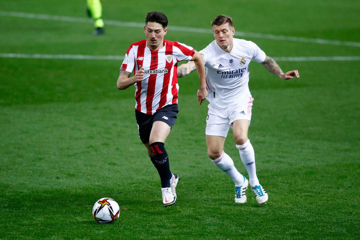 FOTO. Real Madrid - Bilbao 1-2 » „Galacticii” ratează un duel de gală cu Barcelona, după eșecul neașteptat în fața lui Athletic