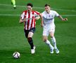 FOTO. Real Madrid - Bilbao 1-2 » „Galacticii” ratează un duel de gală cu Barcelona, după eșecul neașteptat în fața lui Athletic
