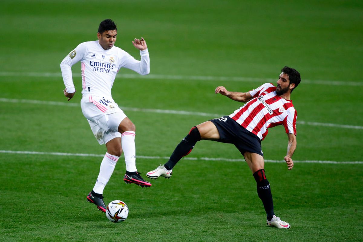 FOTO. Real Madrid - Bilbao 1-2 » „Galacticii” ratează un duel de gală cu Barcelona, după eșecul neașteptat în fața lui Athletic