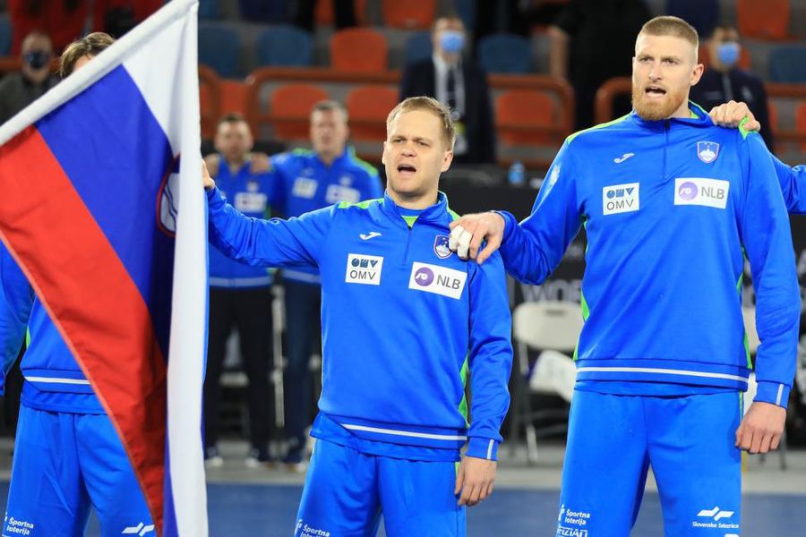 Slovenii ar putea să fi stabilit scorul Campionatului Mondial FOTO IHF Slovenii ar putea să fi stabilit scorul Campionatului Mondial FOTO IHF