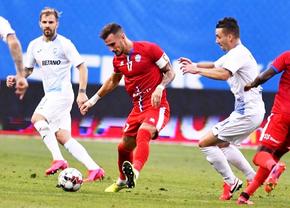 Printre săracii Europei » Liga 1, sub campionatele din Bulgaria și Cipru în clasamentul sumelor plătite pe transferuri!