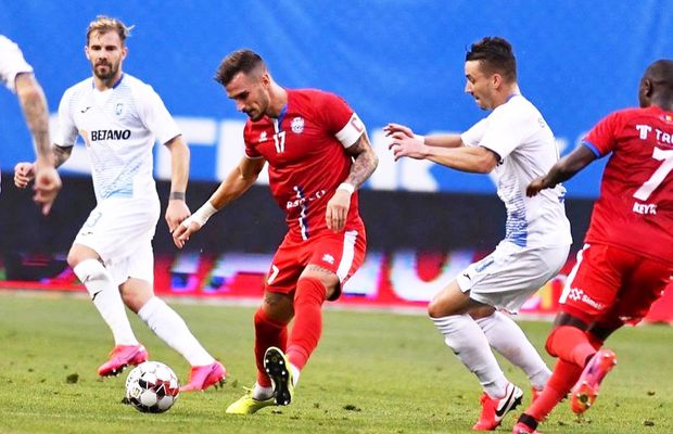 Decizia lui Becali a prăbușit Liga 1! Am ajuns săracii Europei, sub Bulgaria