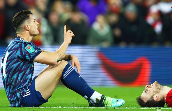 Două atacuri nebune, cu lovituri de arte marțiale! Două eliminări. Fanii lui Arsenal cer concedierea lui Xhaka!