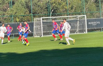 Rapid, victorie în ultimul amical al iernii » „Dubla” lui Sefer a adus primul succes al giuleștenilor din Antalya