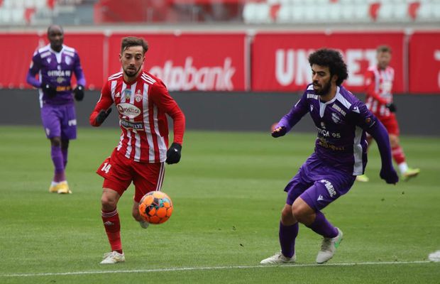 Sepsi OSK - FC Argeș 2-2 » Concluziile lui Bergodi după amicalul de la Sf. Gheorghe