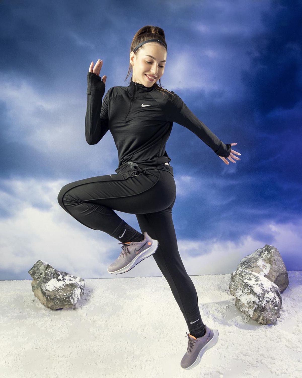 Lansare Nike Air Zoom Pegasus Shield - pantofii sport perfecți, indiferent de anotimp