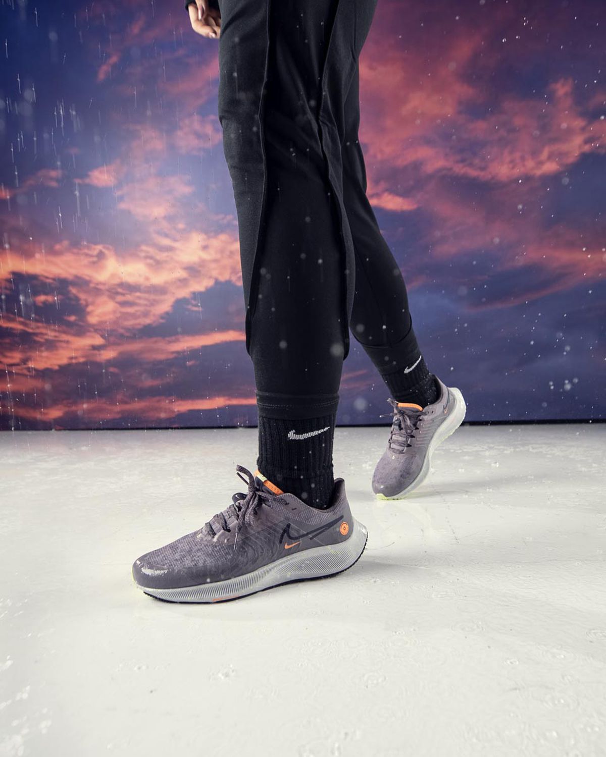 Lansare Nike Air Zoom Pegasus Shield - pantofii sport perfecți, indiferent de anotimp