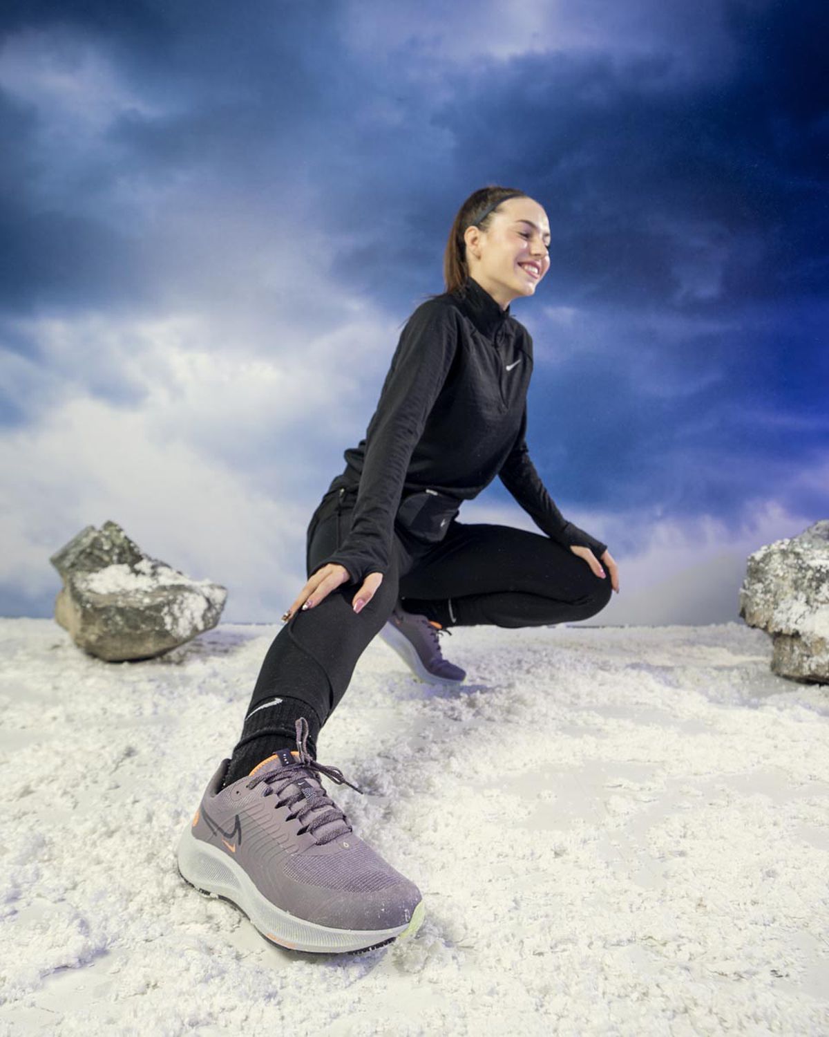 Lansare Nike Air Zoom Pegasus Shield - pantofii sport perfecți, indiferent de anotimp