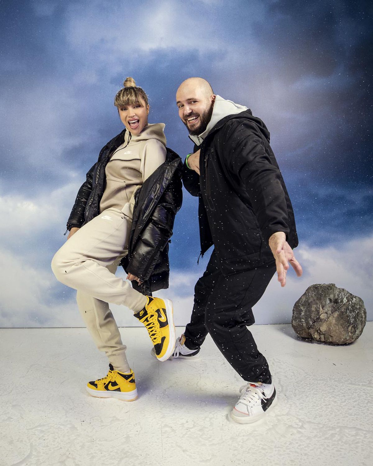 Lansare Nike Air Zoom Pegasus Shield - pantofii sport perfecți, indiferent de anotimp