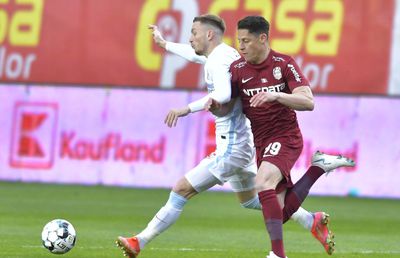 CFR, bună de plată! » Procese pierdute de ardeleni cu 2 foști jucători