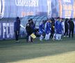 FCU Craiova - CSC Șelimăr 3-0 /amical