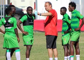 Prima victorie pentru unicul antrenor român de la Cupa Africii pe Națiuni » Urmează duelul decisiv cu Senegal